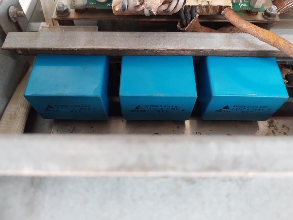 Abb Acs800-104-0580-7+E205+V991 Inverter Drive Module 68685192 Ip00