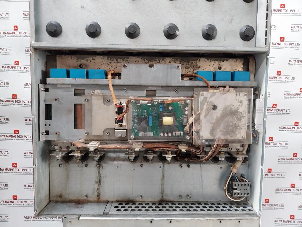 Abb Acs800-104-0580-7+E205+V991 Inverter Drive Module 68685192 Ip00