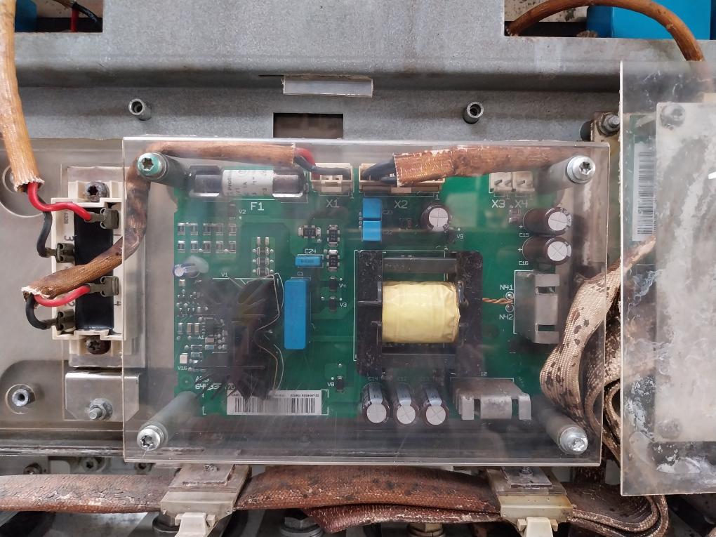 Abb Acs800-104-0580-7+E205+V991 Inverter Drive Module 68685192 Ip00