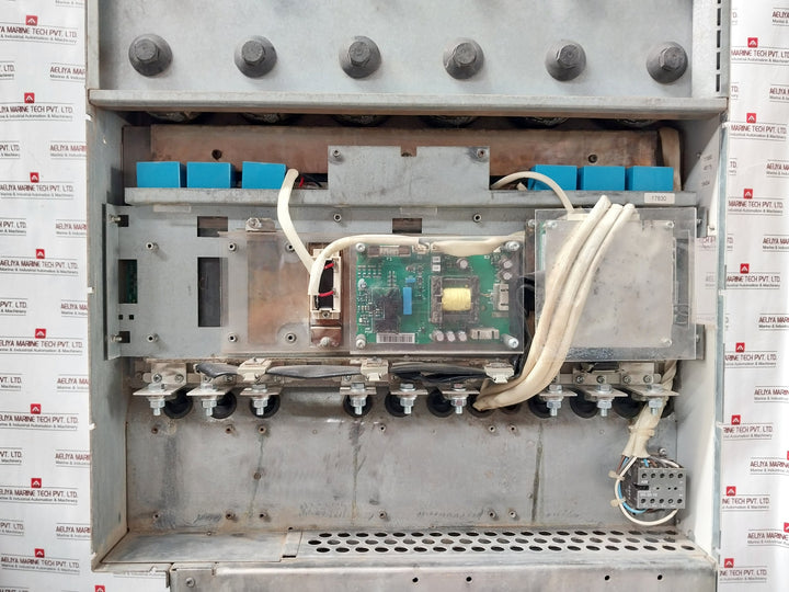 Abb Acs800-104-0580-7+E205+V991 Inverter Drive Module 68685192 Ip00 709–976 Vdc