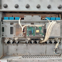 Abb Acs800-104-0580-7+E205+V991 Inverter Drive Module 68685192 Ip00 709–976 Vdc