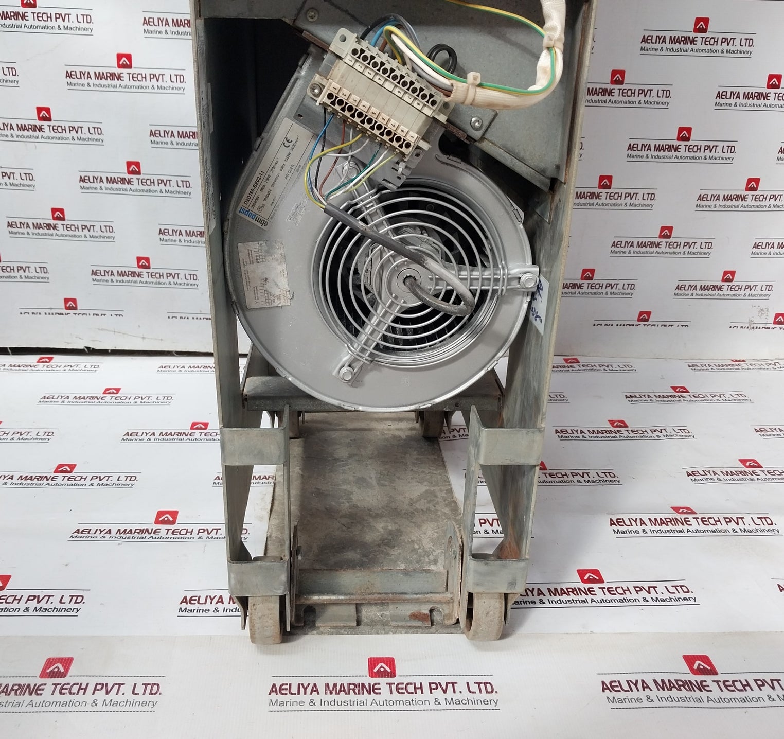 Abb Acs800-104-0580-7+E205+V991 Inverter Drive Module 68685192 Ip00 709–976 Vdc