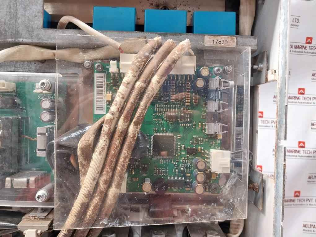 Abb Acs800-104-0580-7+E205+V991 Inverter Drive Module 68685192 Ip00 Aofc-02