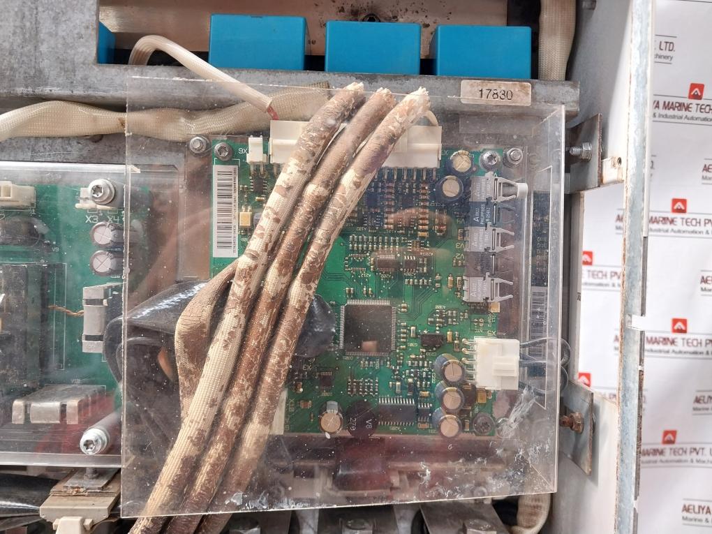 Abb Acs800-104-0580-7+E205+V991 Inverter Drive Module 68685192 Ip00 Aofc-02