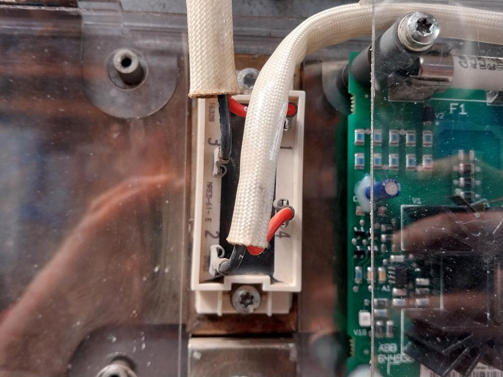 Abb Acs800-104-0580-7+E205+V991 Inverter Drive Module 68685192 Ip00 Aofc-02