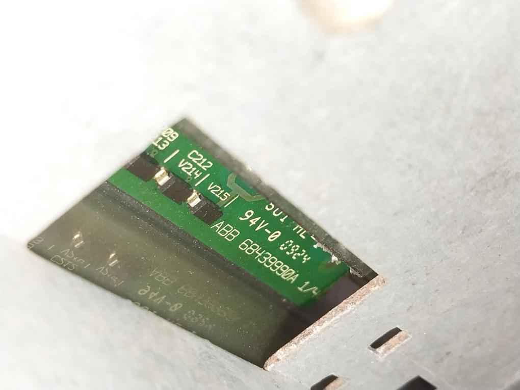 Abb Acs800-104-0580-7+E205+V991 Inverter Drive Module 68685192 Ip00 Aofc-02