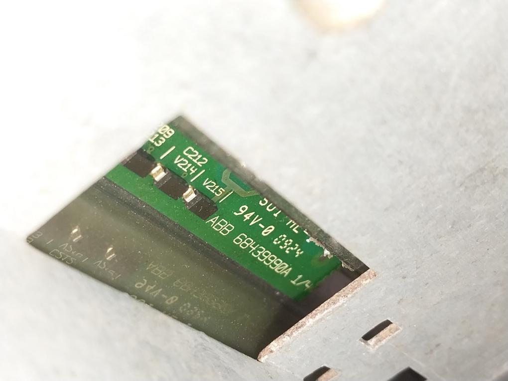 Abb Acs800-104-0580-7+E205+V991 Inverter Drive Module 68685192 Ip00 Aofc-02