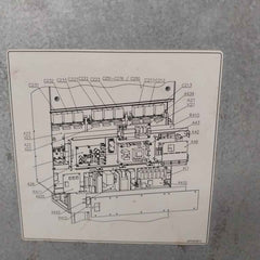 Abb Acs800-104-0580-7+E205+V991 Inverter Drive Module 68685192 Ip00 Aofc-02
