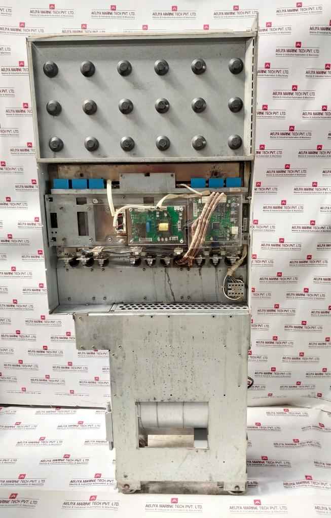 Abb Acs800-104-0580-7+E205+V991 Inverter Drive Module 68685192 Ip00 Aofc-02