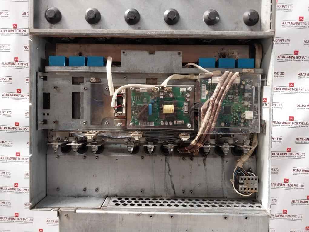 Abb Acs800-104-0580-7+E205+V991 Inverter Drive Module 68685192 Ip00 Aofc-02