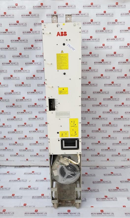 Abb Acs800-104-0580-7+E205+V991 Inverter Drive Module 709-976 Vdc 68685192