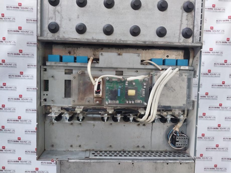 Abb Acs800-104-0580-7+E205+V991 Inverter Drive Module Ip00 68685192 709–976 Vdc