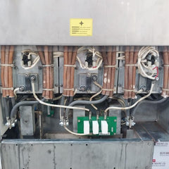 Abb Acs800-104-0580-7+E205+V991 Inverter Drive Module Ip00 68685192 709–976 Vdc