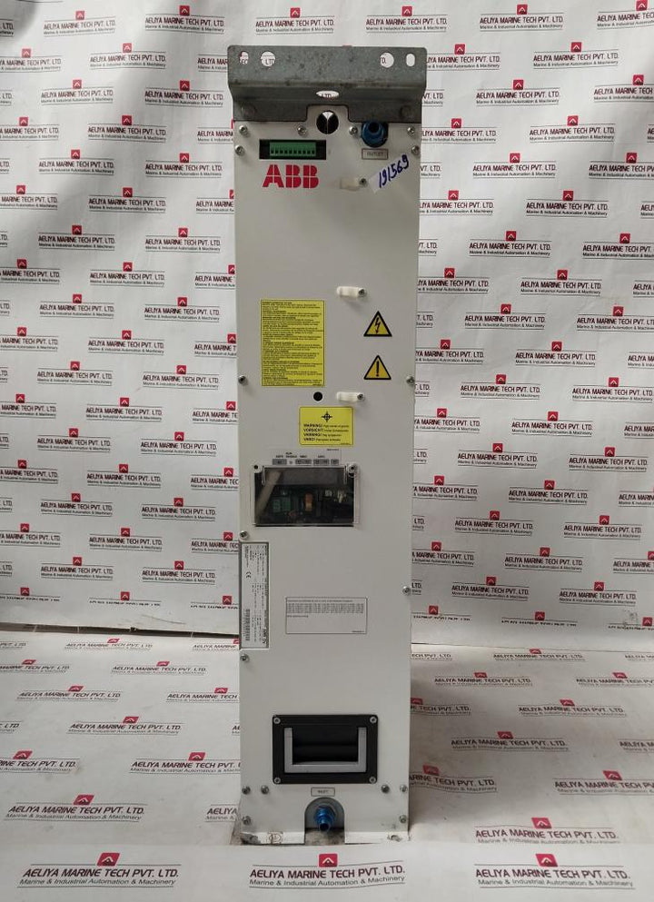 Abb Acs800-104Lc-0700-7+E205+Q950 Inverter Drive Apow-01C, Aint-14C, Agps21C