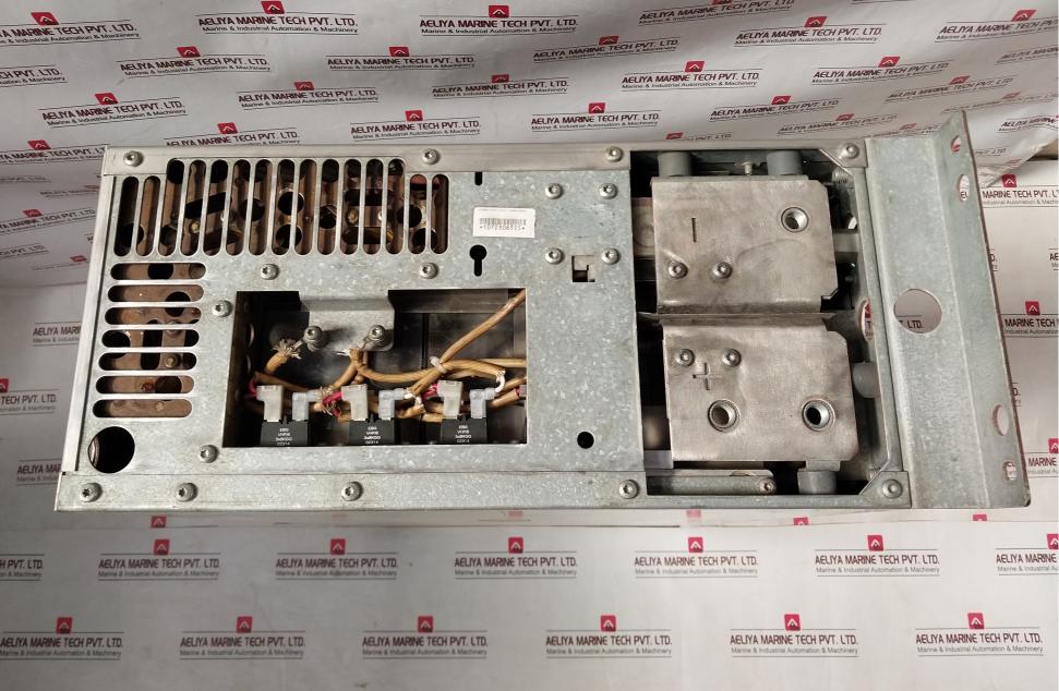 Abb Acs800-104Lc-0700-7+E205+Q950 Inverter Drive Apow-01C, Aint-14C, Agps21C