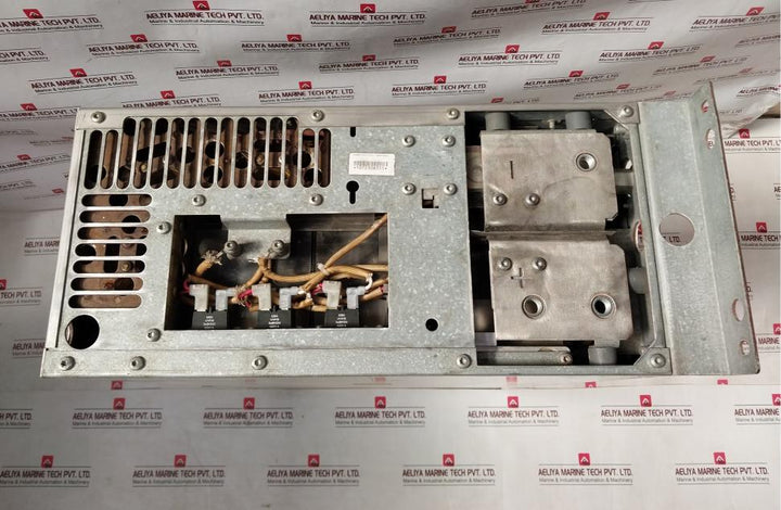 Abb Acs800-104Lc-0700-7+E205+Q950 Inverter Drive Apow-01C, Aint-14C, Agps21C