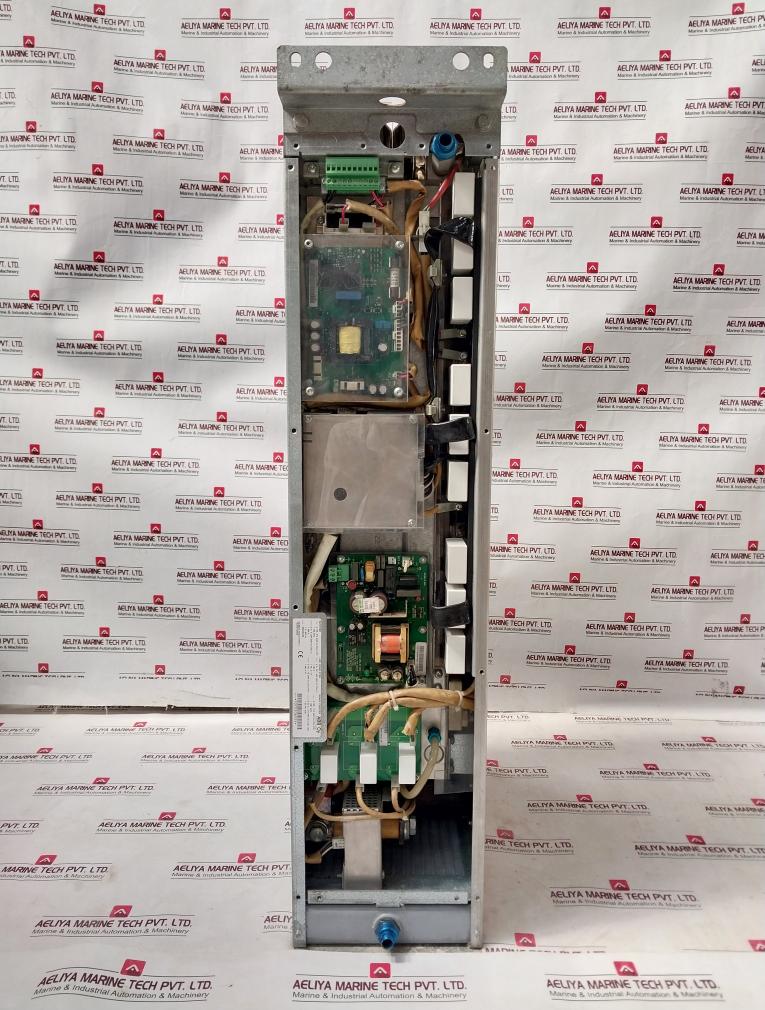 Abb Acs800-104Lc-0700-7+E205+Q950 Inverter Drive Apow-01C, Aint-14C, Agps21C