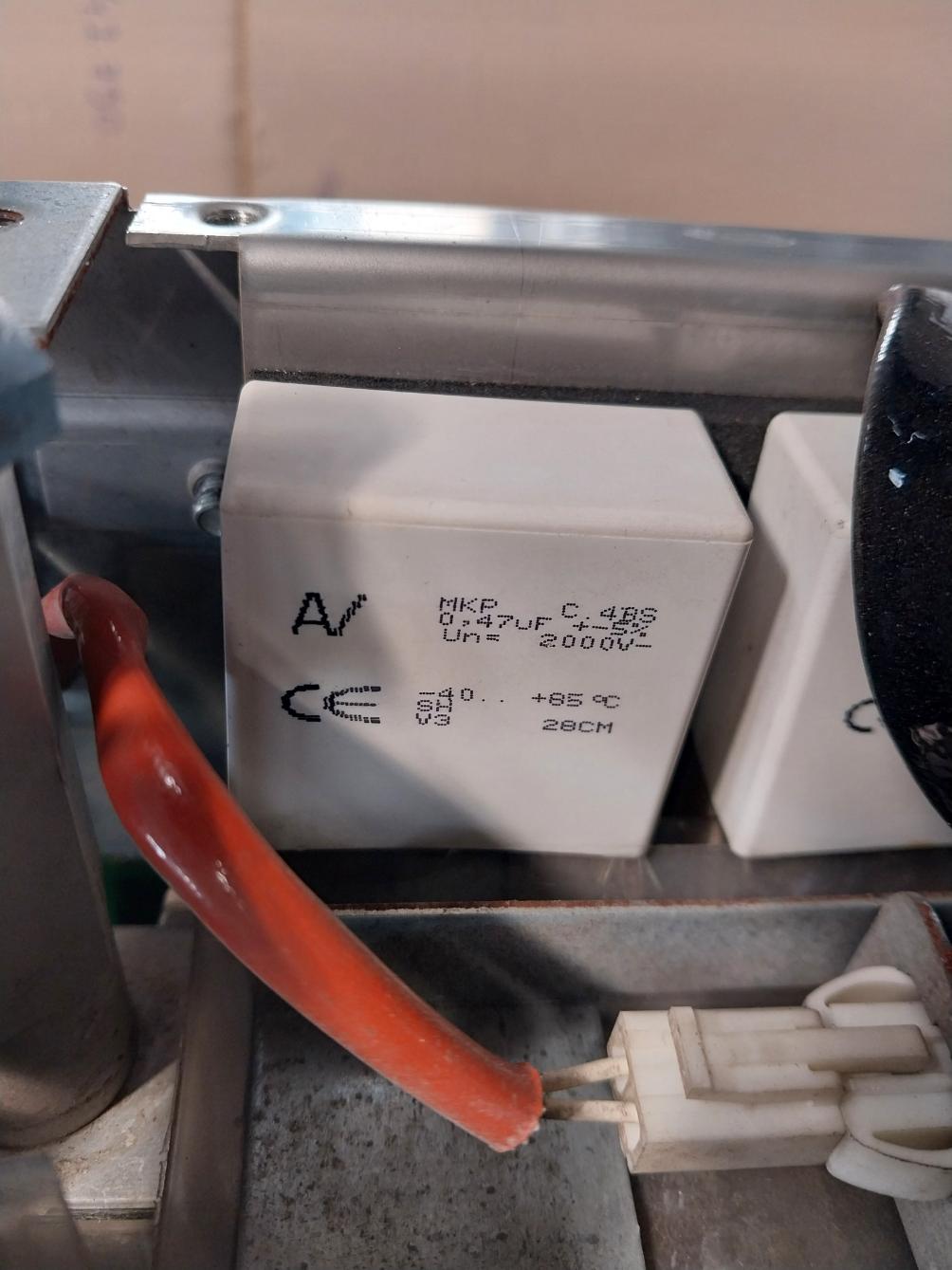 Abb Acs800-104Lc-0700-7+E205+Q950 Inverter Drive Module 68606039 709-976 Vdc...