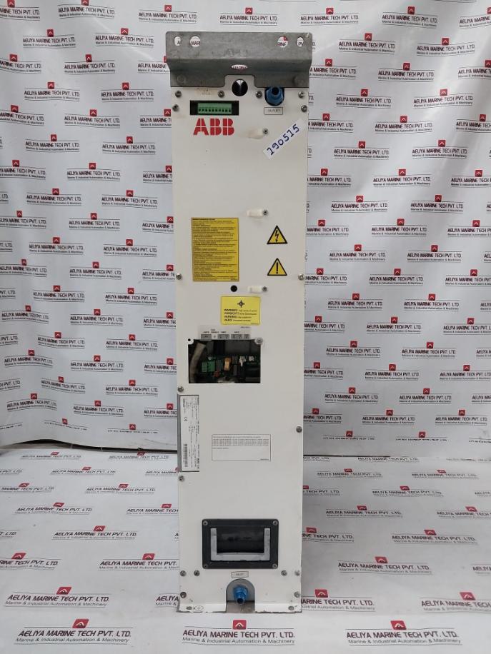 Abb Acs800-104Lc-0700-7+E205+Q950 Inverter Drive Module 68606039 700Adc