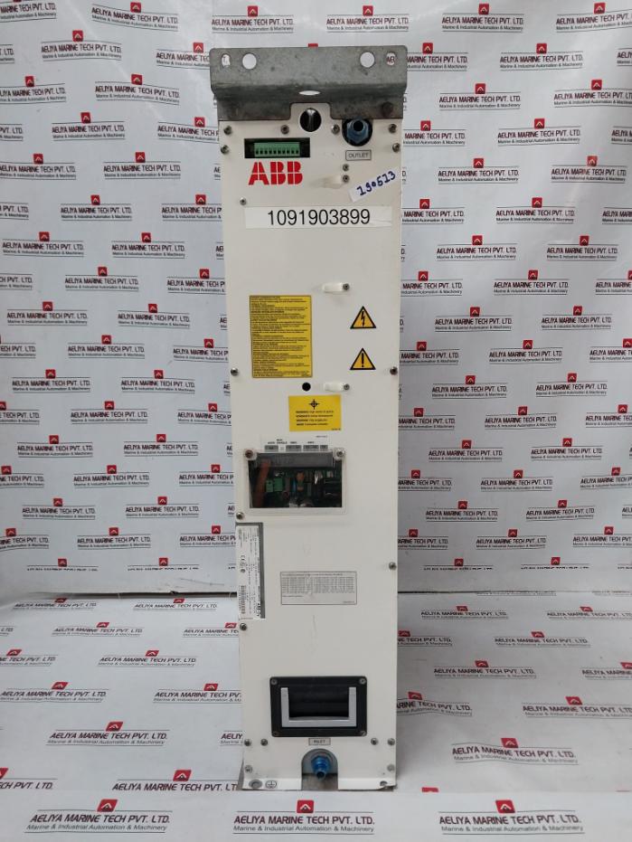 Abb Acs800-104Lc-0700-7+E205+Q950 Inverter Drive Module 68606039 709-976 Vdc..