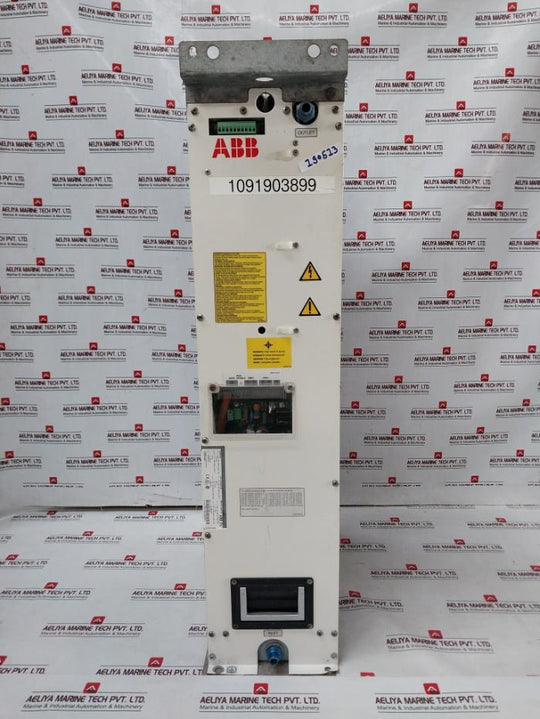 Abb Acs800-104Lc-0700-7+E205+Q950 Inverter Drive Module 68606039 709-976 Vdc..