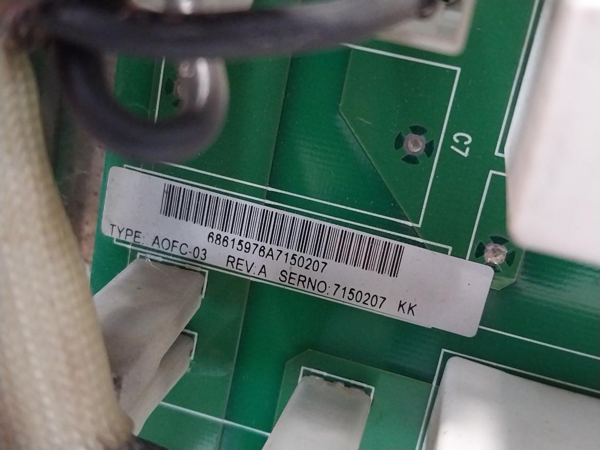 Abb 68606039 Inverter Drive Module Acs800-104Lc-0700-7+E205+Q950 709-976 Vdc..