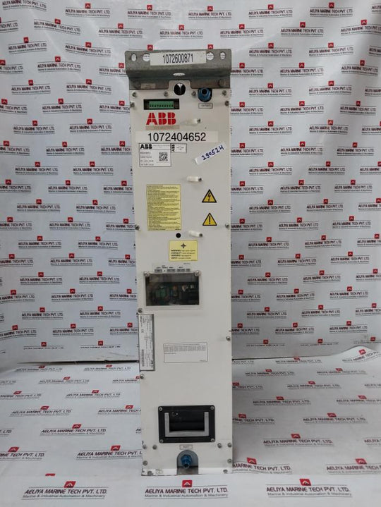 Abb 68606039 Inverter Drive Module Acs800-104Lc-0700-7+E205+Q950 709-976 Vdc..