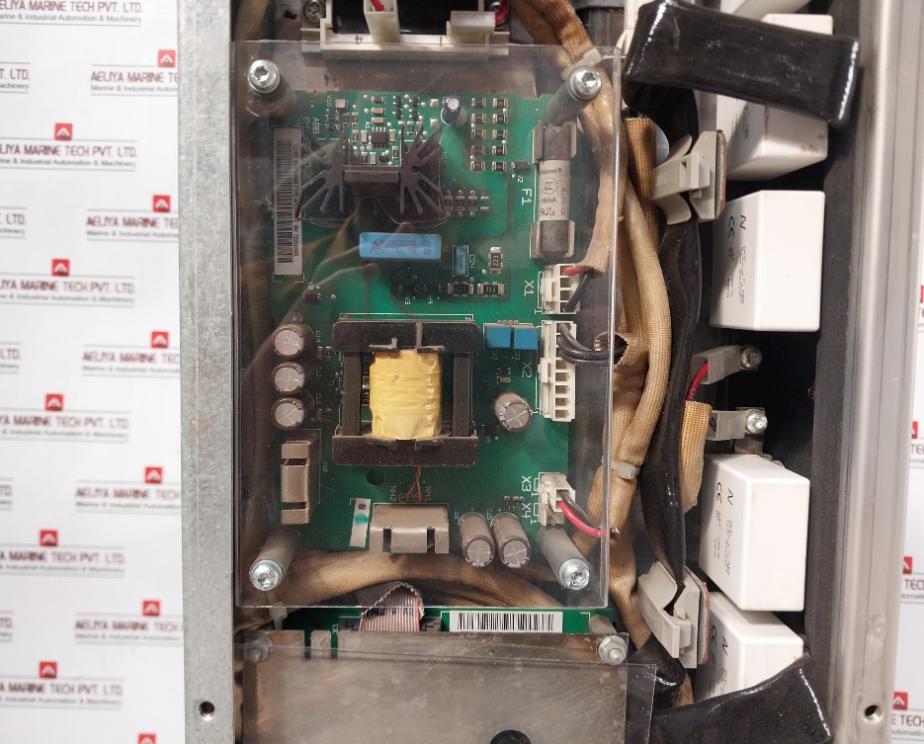 Abb Acs800-104Lc-0700-7+E205+Q950 Inverter Drive Module 700 Adc 68606039