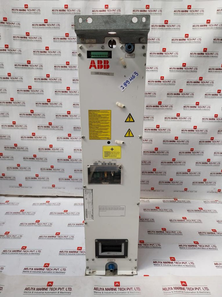 Abb Acs800-104Lc-0700-7+E205+Q950 Inverter Drive Module 709-1110V Dc 1171 A
