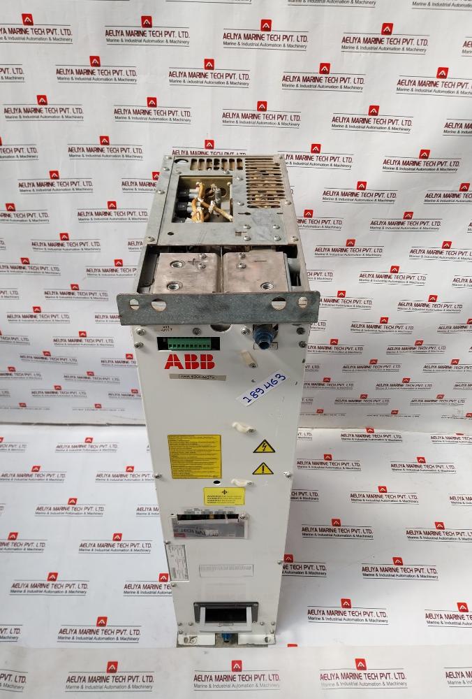 Abb Acs800-104Lc-0700-7+E205+Q950 Inverter Drive Module 709-1110V Dc 1171 A