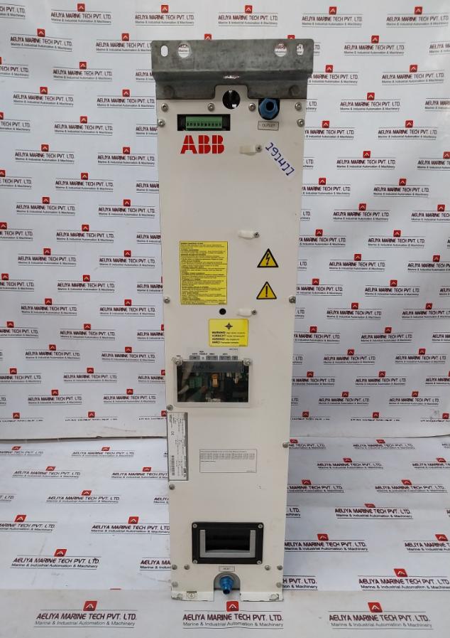 Abb Acs800-104Lc-0700-7+E205+Q950 Inverter Drive Module Aofc-03 Rev A Agps21C