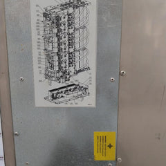 Abb Acs800-104Lc-0700-7+E205+Q950 Inverter Drive Module Aofc-03 Rev A Agps21C