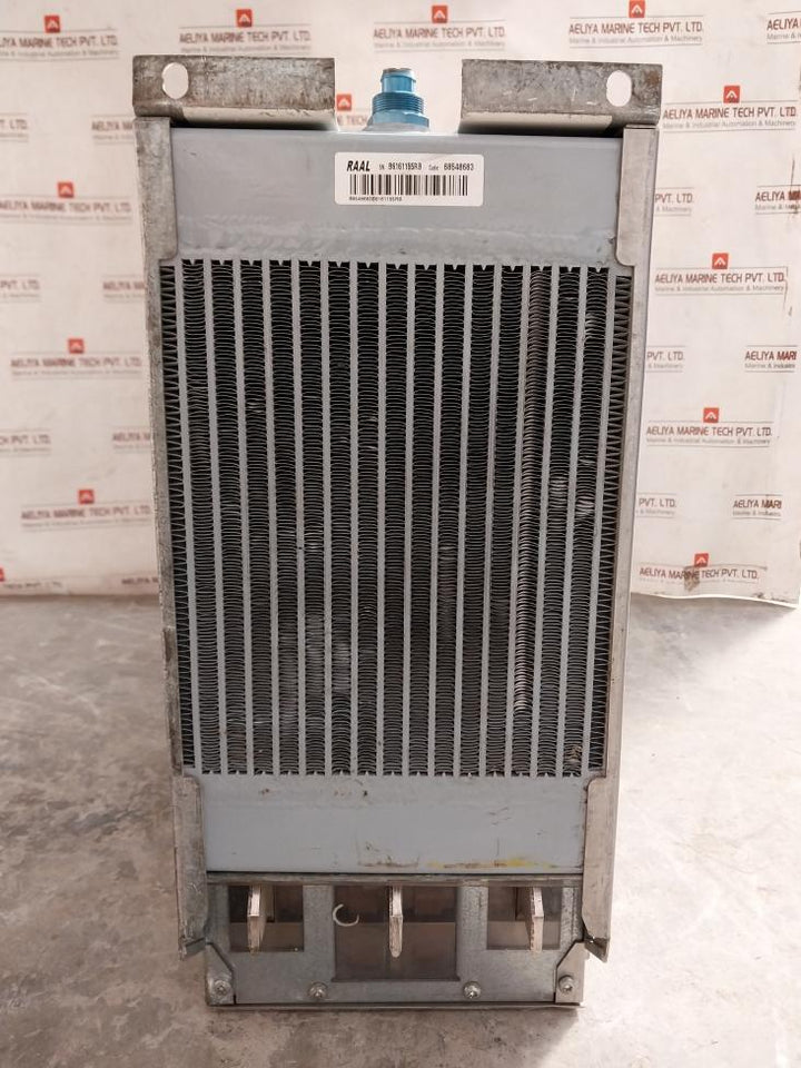 Abb Acs800-104Lc-0700-7+E205+Q950 Inverter Unit Apow-01C, Aint-14C, Agps21C