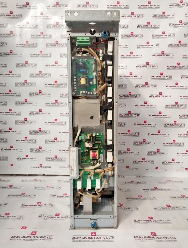 Abb Acs800-104Lc-0700-7+E205+Q950 Inverter Unit Apow-01C, Aint-14C, Agps21C
