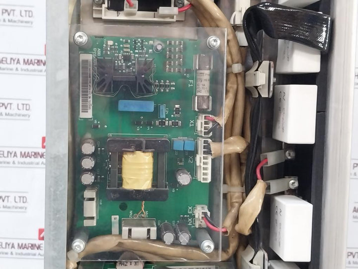 Abb Acs800-104Lc-0700-7+E205+Q950 Variable Frequency Drive 68606039 3X8Kgg