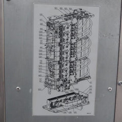 Abb Acs800-104Lc-0700-7+E205+Q950 Variable Frequency Drive 68606039 Agps21C
