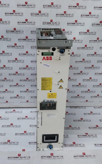 Abb Acs800-104Lc-0700-7+E205+Q950 Variable Frequency Drive 68606039 Agps21C