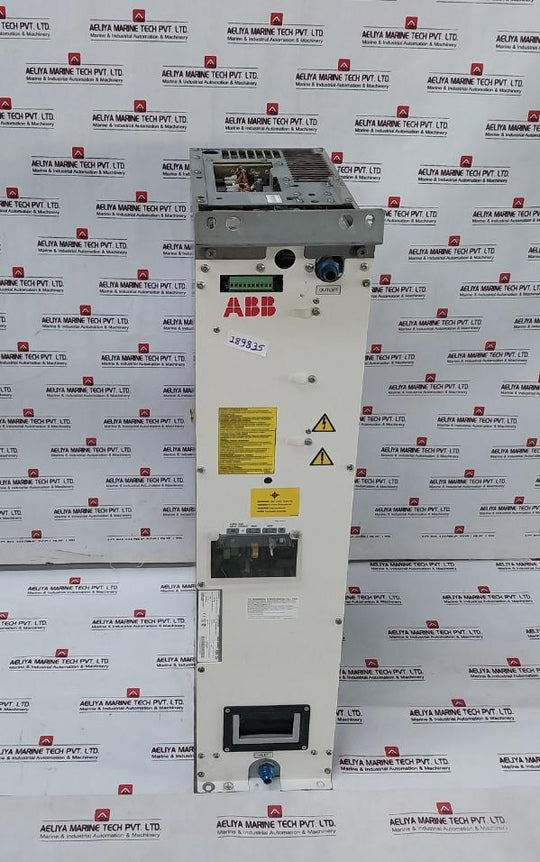 Abb Acs800-104Lc-0700-7+E205+Q950 Variable Frequency Drive 68606039 Agps21C