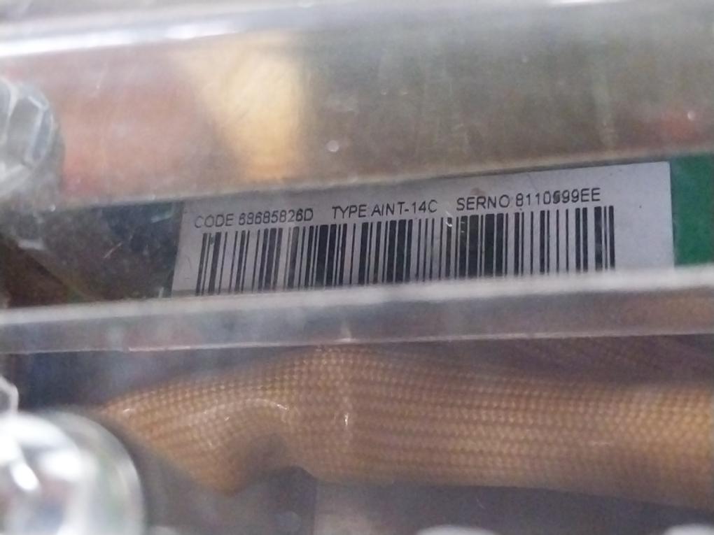 Abb Acs800-104Lc07007+E205+Q950 Line Converter Inverter I/O Module Rev A Agps21C