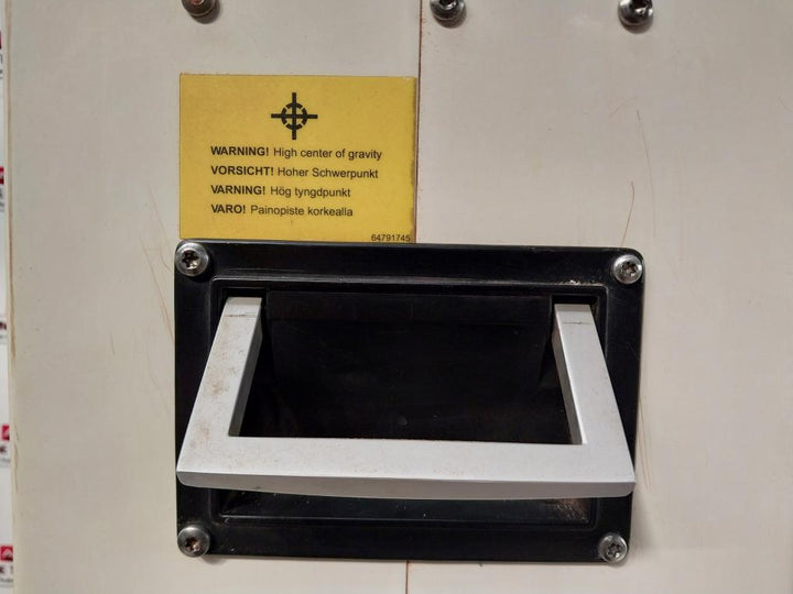 Abb Acs800-704-0640-7+0F253 Drive Supply Unit Dsab-01C, Dsmb-02C