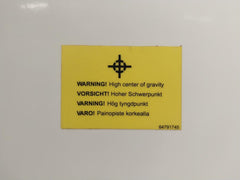 Abb Acs800-704-0640-7+0F253 Drive Supply Unit Dsab-01C, Dsmb-02C