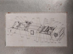 Abb Acs800-704-0640-7+0F253 Drive Supply Unit Dsab-01C, Dsmb-02C