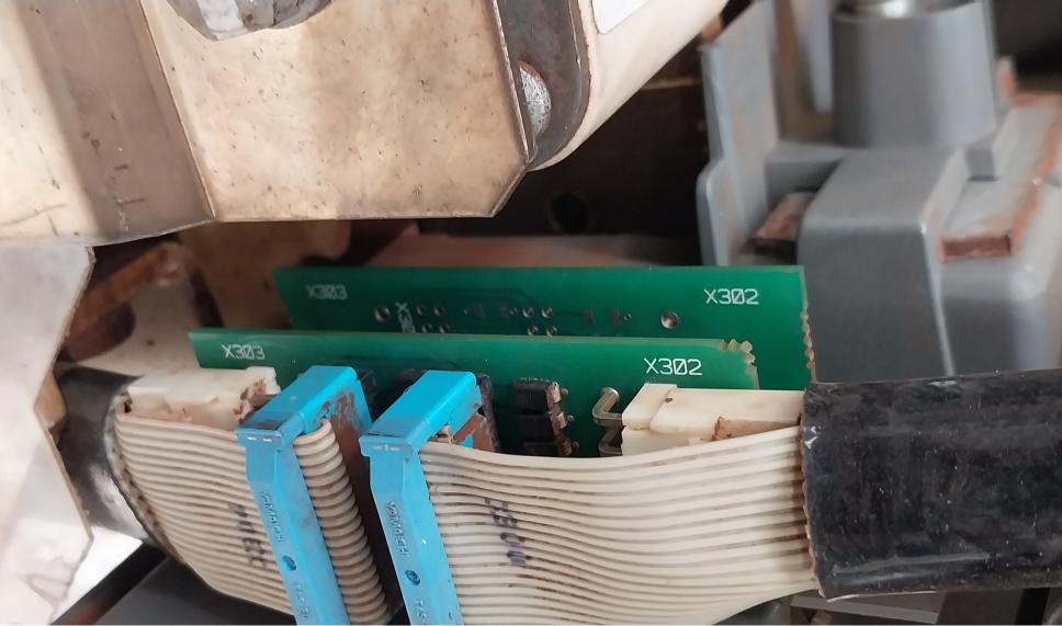Abb Acs800-704-0640-7+0F253 Drive Supply Unit Dsab-01C, Dsmb-02C
