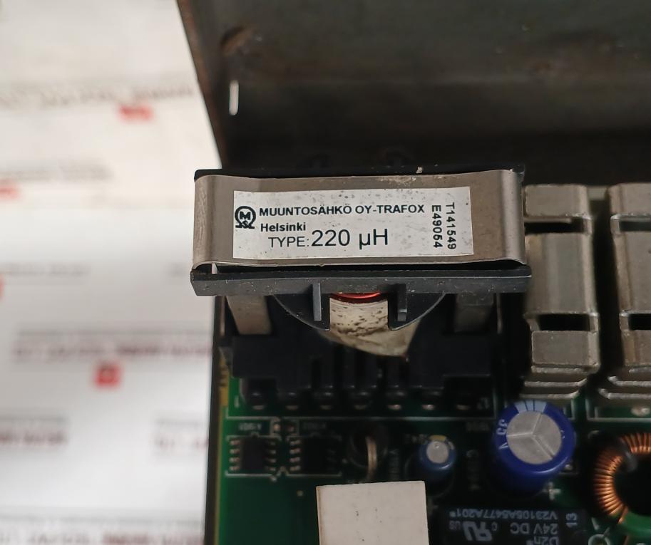 Abb Acs800-704-0910-7 Diode Supply Module 64690710 Dsab-01C Rev L Dsmb-02C Rev G