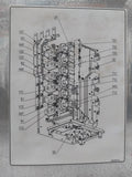 Abb Acs800-704Lc-2150-7 Drive Supply Unit 68548858 380-690V Ac 1796 A