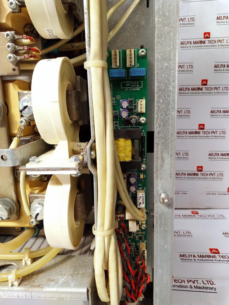 Abb Acs800-704Lc-2150-7 Drive Supply Unit 68648858 380-690V Ac 1796 A 48-63 Hz.