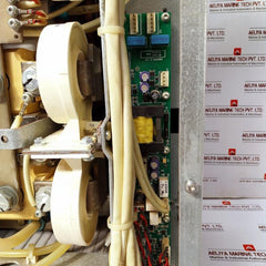 Abb Acs800-704Lc-2150-7 Drive Supply Unit 68648858 380-690V Ac 1796 A 48-63 Hz.