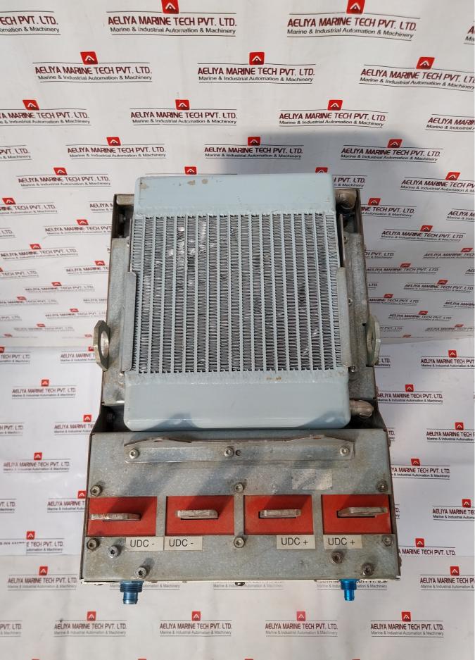 Abb Acs800-704Lc-2150-7 Drive Supply Unit 68648858 380-690V Ac 1796 A 48-63 Hz.