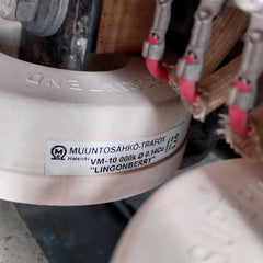 Abb Acs800-704Lc-2150-7 Drive Supply Unit 68648858 380-690V Ac 1796 A 48-63 Hz .