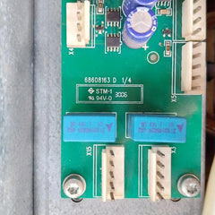 Abb Acs800-704Lc-2150-7 Drive Supply Unit 68648858 380-690V Ac 1796 A 48-63 Hz .
